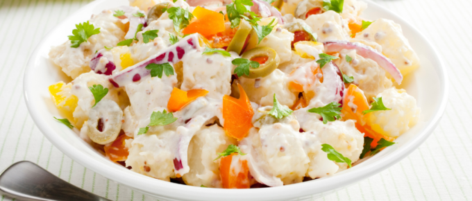 Hentons Potato Salad Gallon