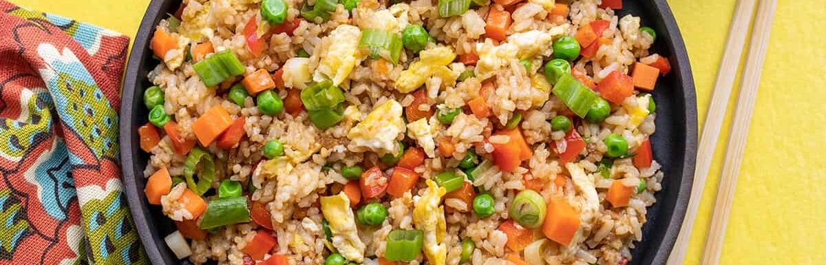 Is Fried Rice Good For Weight Loss? A Nutritionist Perspect