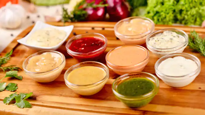 Get Saucy: A Comprehensive Guide to Types of Sauce