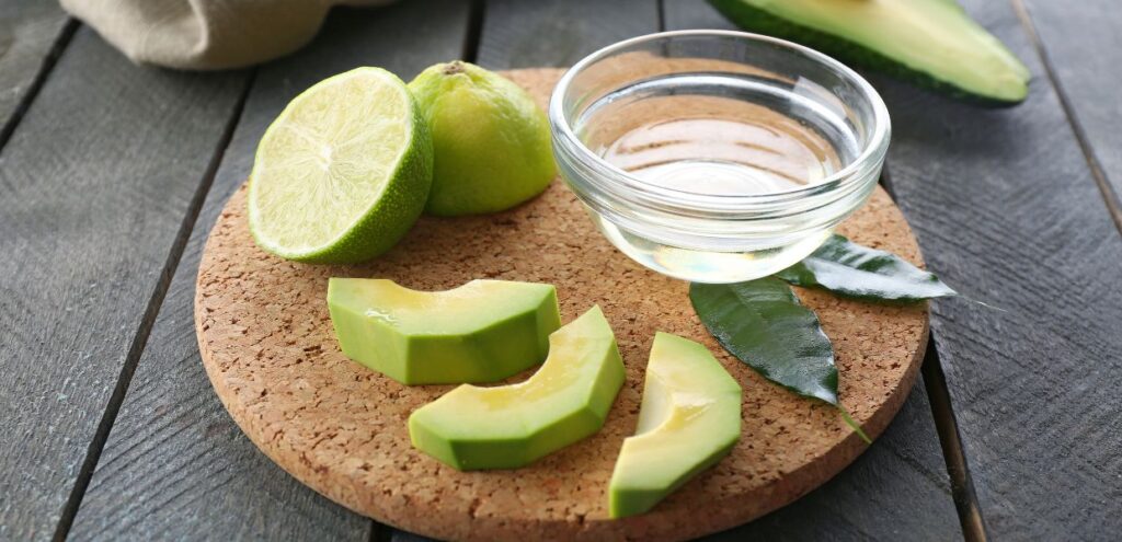  Avocado Oil And Lime Juice