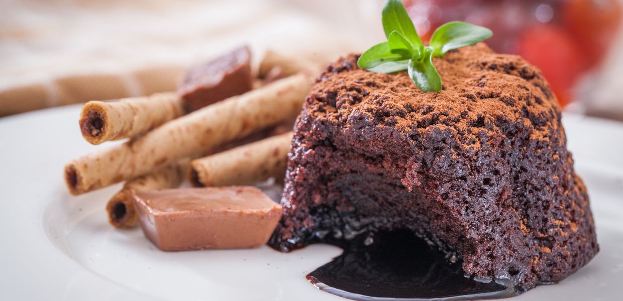 Dominos Lava Cake Recipe And Everything Else