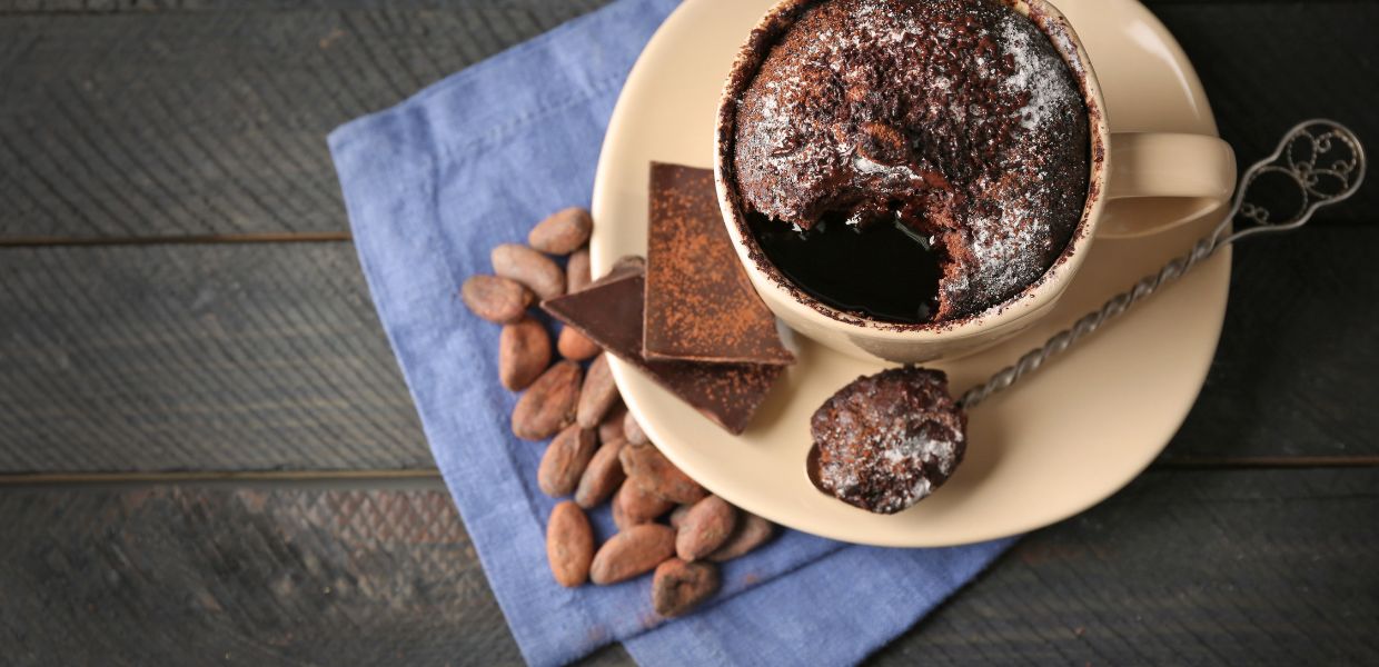 Dominos Lava Cake Recipe And Everything Else