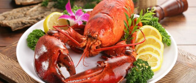 Lobster Lover's Dream
