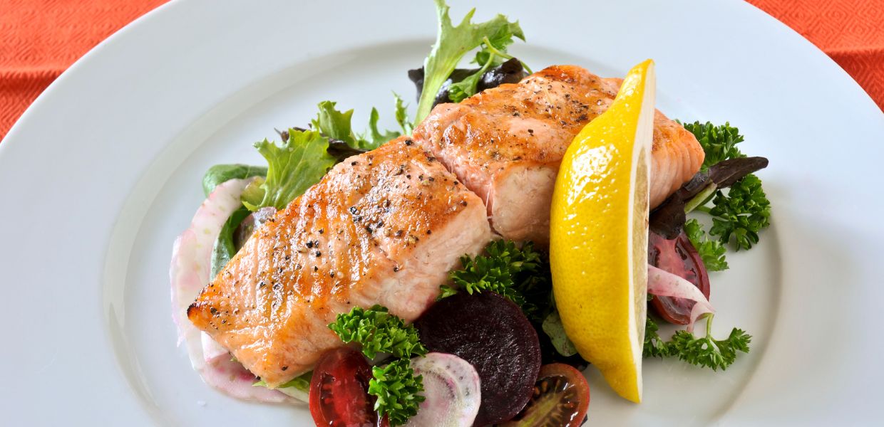 Recreating The Famous Miso Salmon Cheesecake Factory At Home