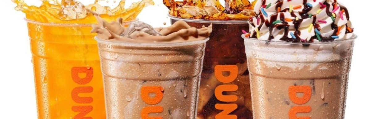 Dunkin Donuts Refreshers For The Perfect Summer Drink