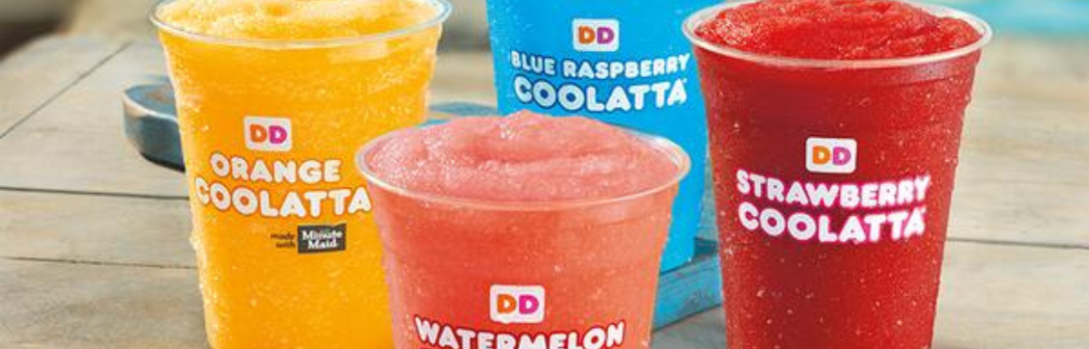 Dunkin’s Coolatta: A Refreshing Beverage for All Seasons