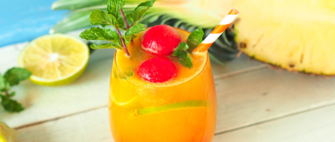  Jamba Juice low sugar