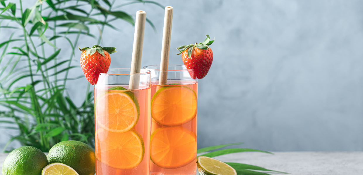 Electric Berry Lemonade A Perfect Summer Drink Recipe