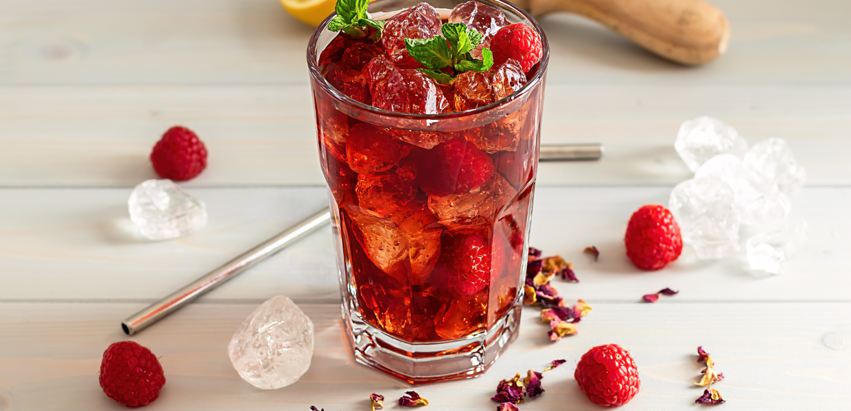 Electric Berry Lemonade A Perfect Summer Drink Recipe