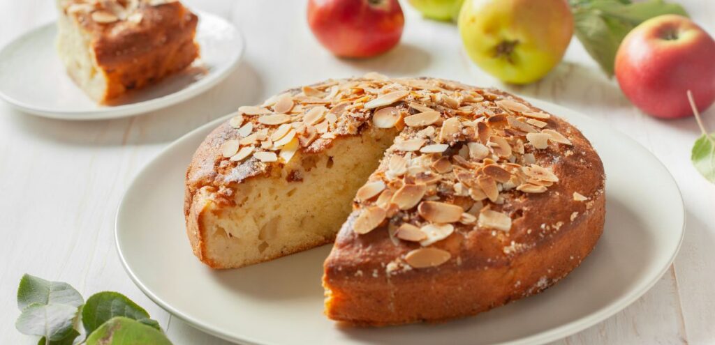 Apple Mortgage Cake