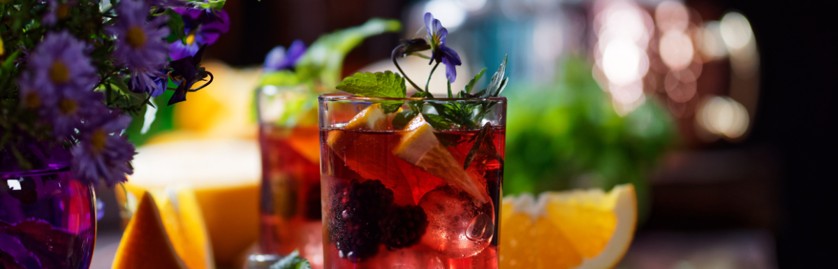 How to Make Carrabba’s Blackberry Sangria at Home