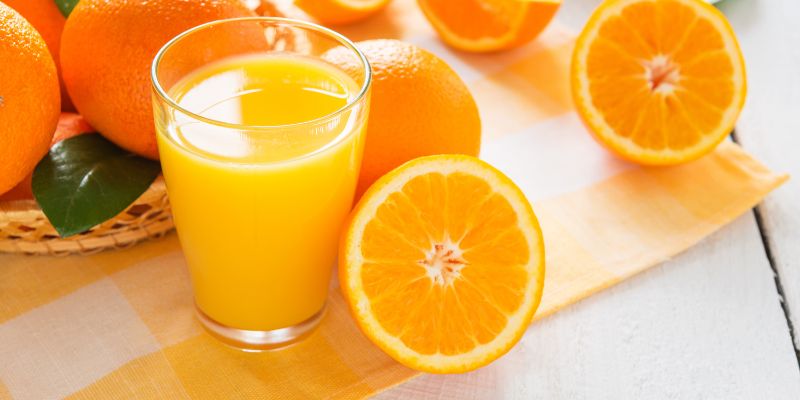 Orange Juice 