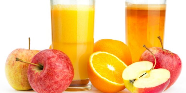 Differences Between Orange Juice And Apple Juice And Their Benefits 2427