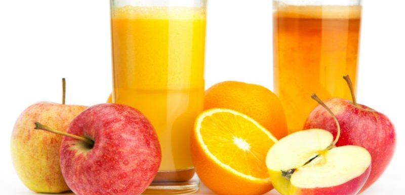 Differences Between Orange Juice and Apple Juice and Their Benefits