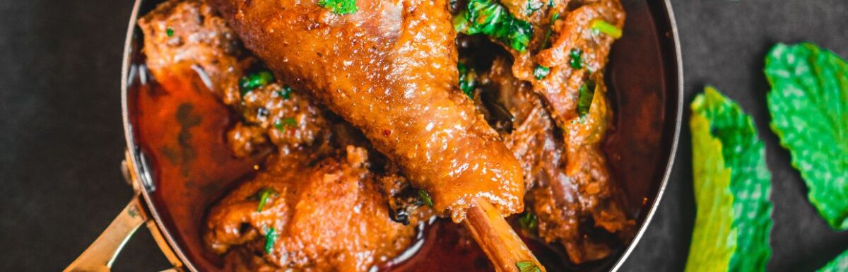 Delicious Curry Turkey Wings Recipe: A Flavorful Twist to Traditional Turkey