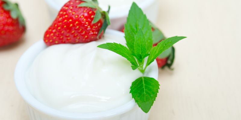 Greek Yogurt: The Creamy Crusader