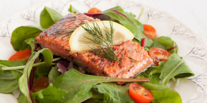 Top Dressing Brands to Elevate Your Salmon Salad