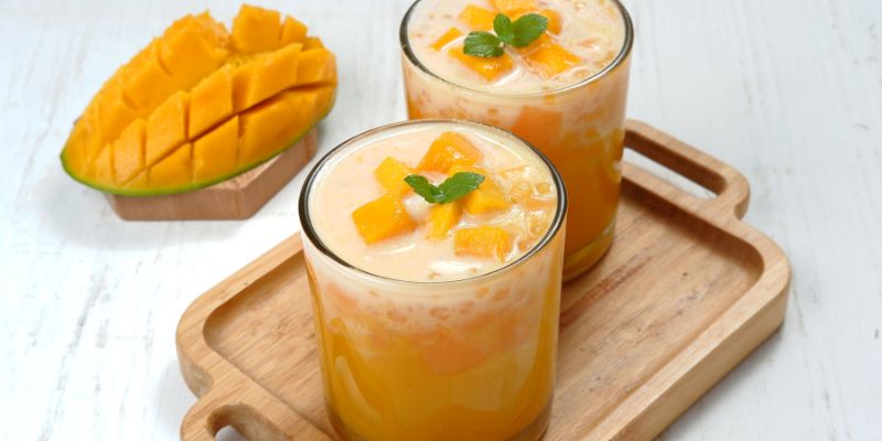 Sweet Heat: Mango Jalapeño Fusion