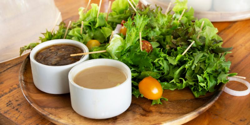 The Quest for Kidney-Friendly Salad Dressings