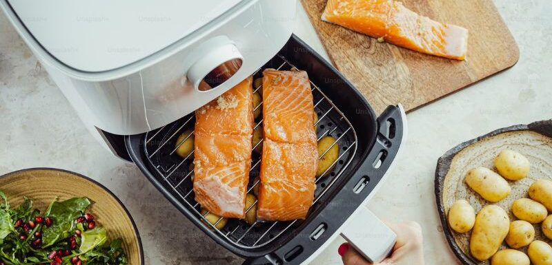 6 Mouth-Watering Dishes You Can Cook In An Air Fryer