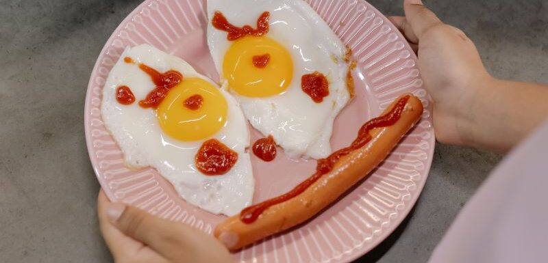 5 Things You Can Make With Eggs