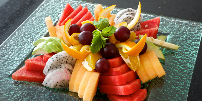 Fresh Fruit Platter