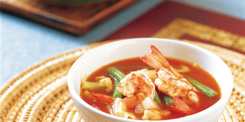 Hot and Sour Soup