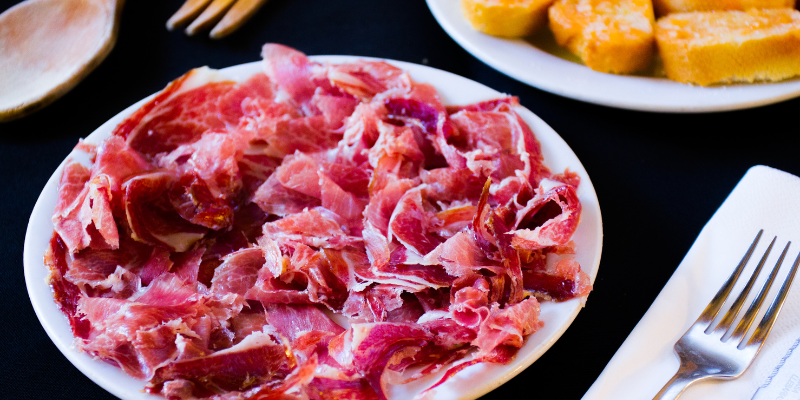 Jamón ibérico