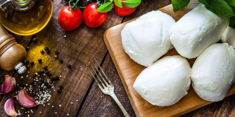 Mozzarella Magic