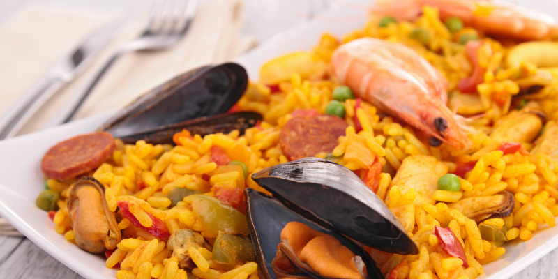 Paella