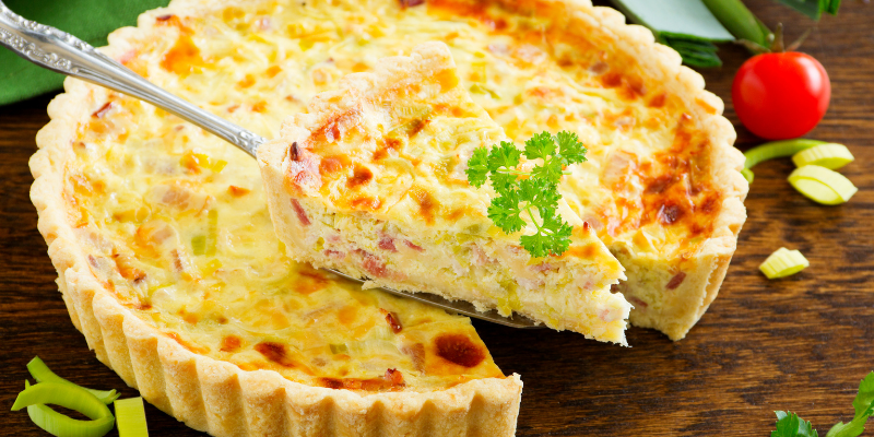 Quiches