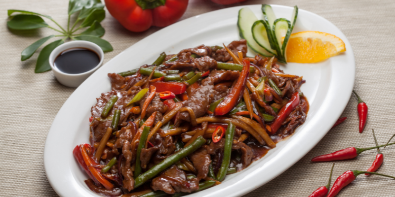 Szechuan Beef