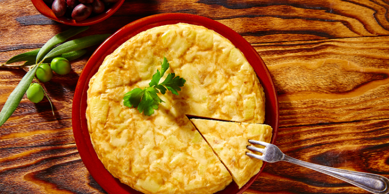 Tortilla de patatas