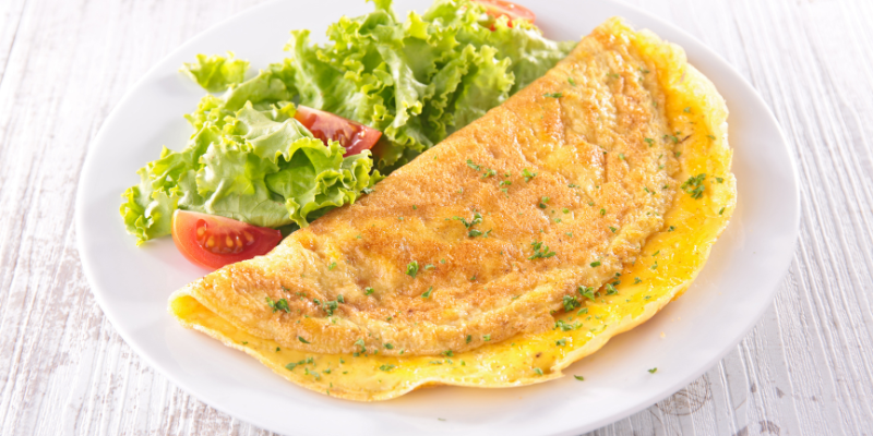 Omelets