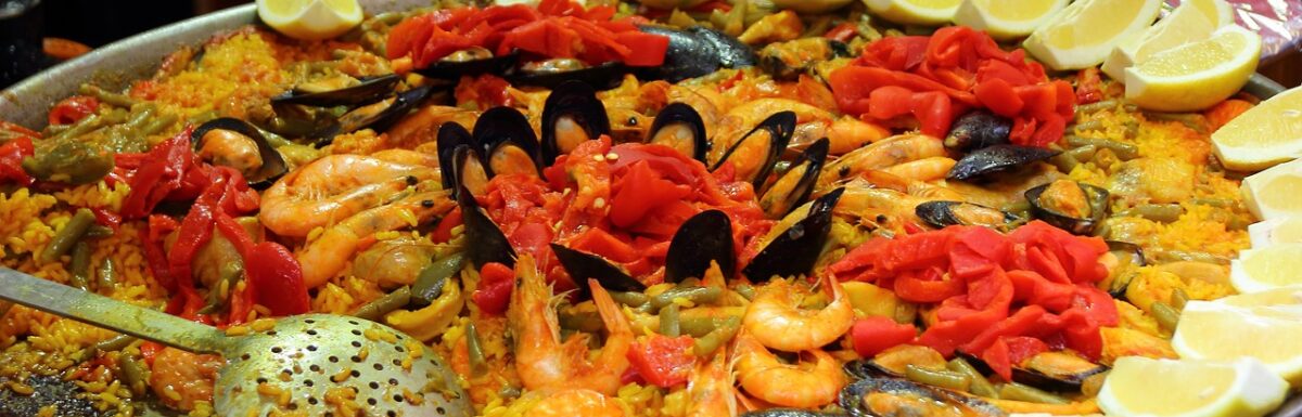 7 Foods You Must Try When You Are In Spain