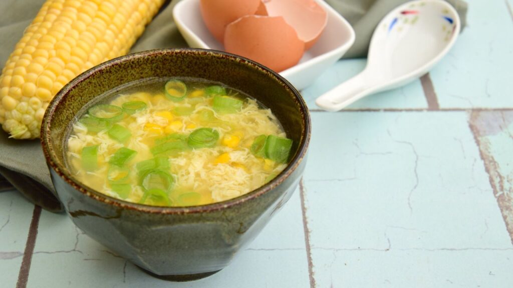 Egg Drop Soup 