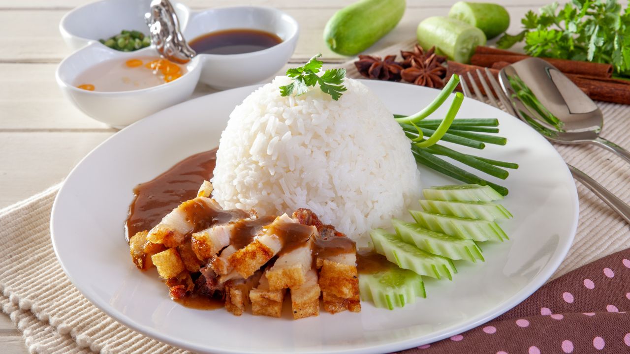 How Much Is A Quart Of Chinese Food? Bridge House Tavern