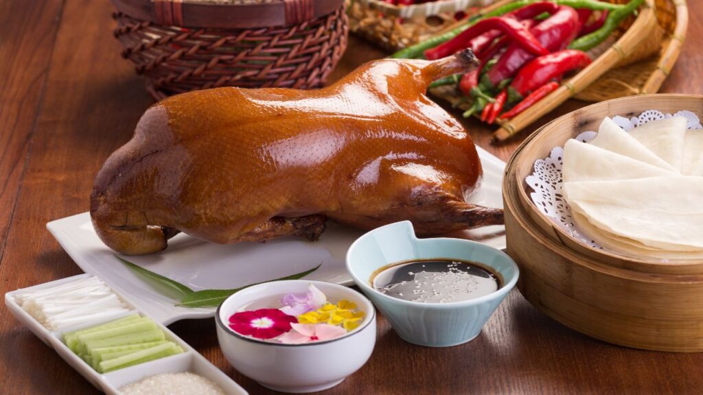 Peking Duck 