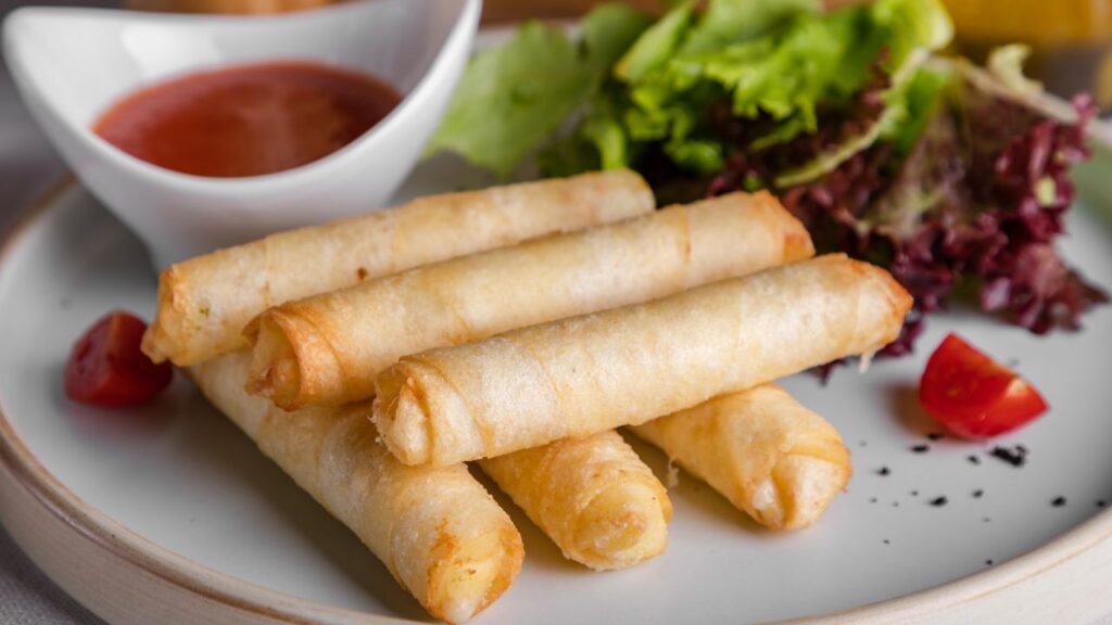 Spring Rolls