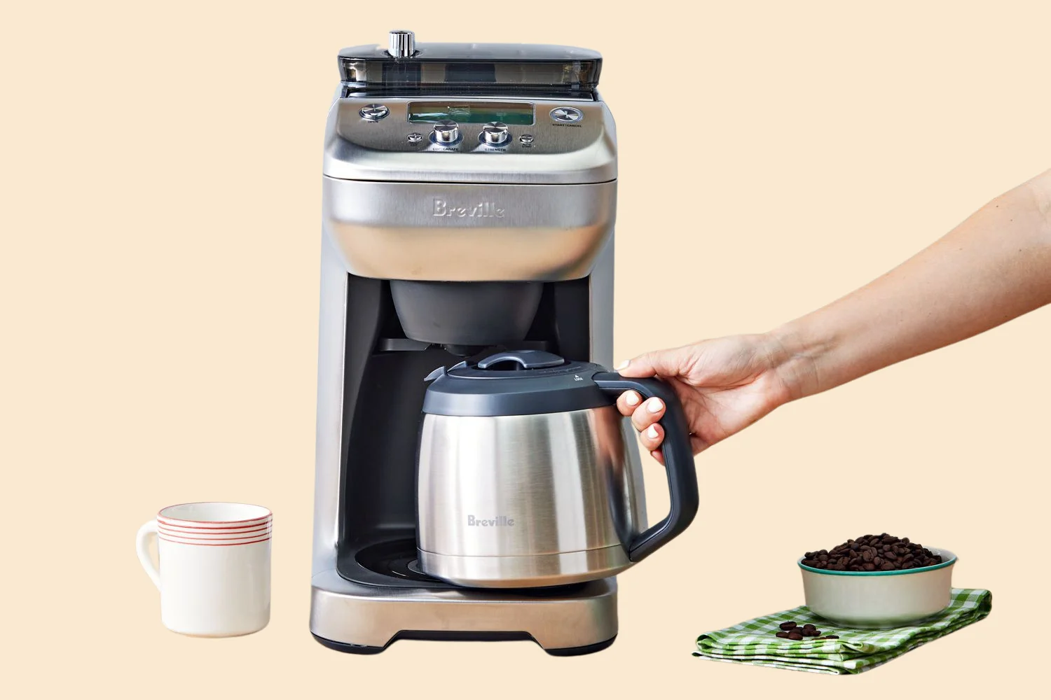 The 8 Best Coffee Makers with Grinders in 2024 Overall