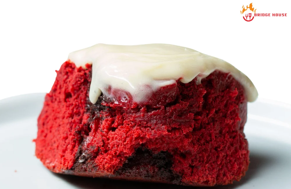 Dutch Oven Cake - Red Velvet Cake