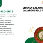 Easy Homemade Chicken Salad Chick Pasta Salad Recipe