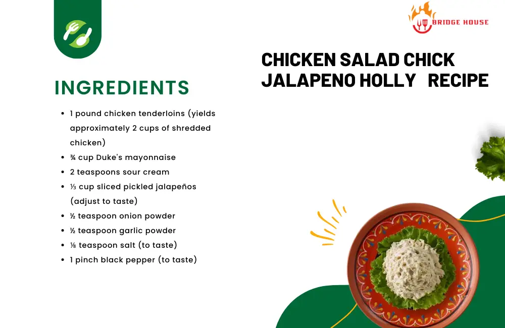 chicken salad chick jalapeno holly recipe