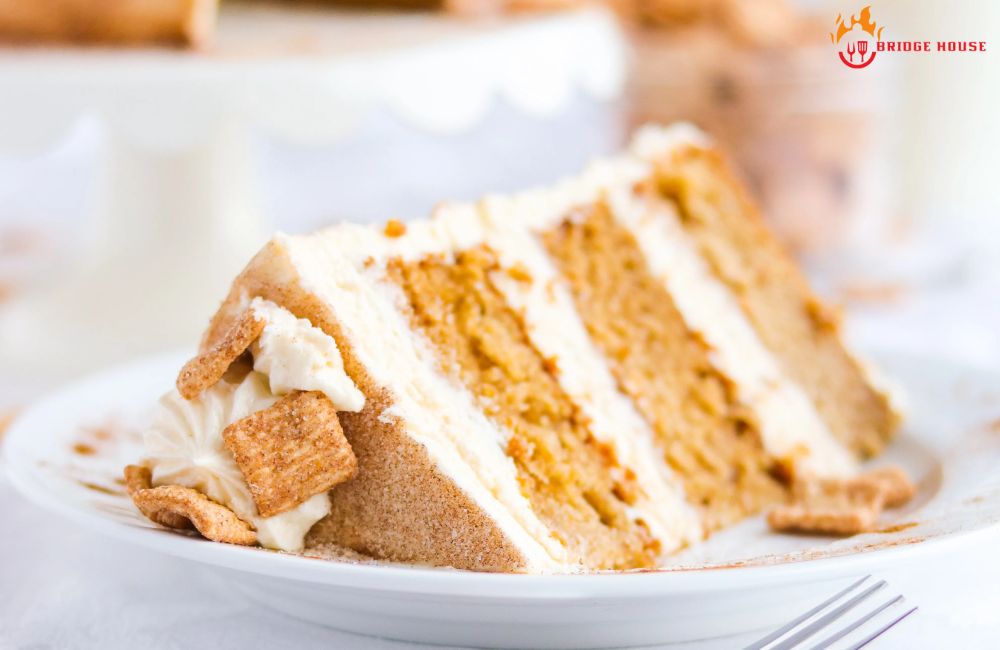 cinnamon toast crunch-= cake