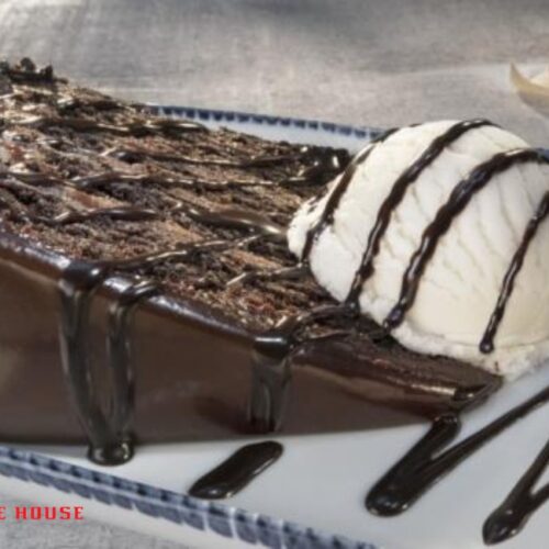 30 Minutes Red Lobster Chocolate Wave Cake Recipe