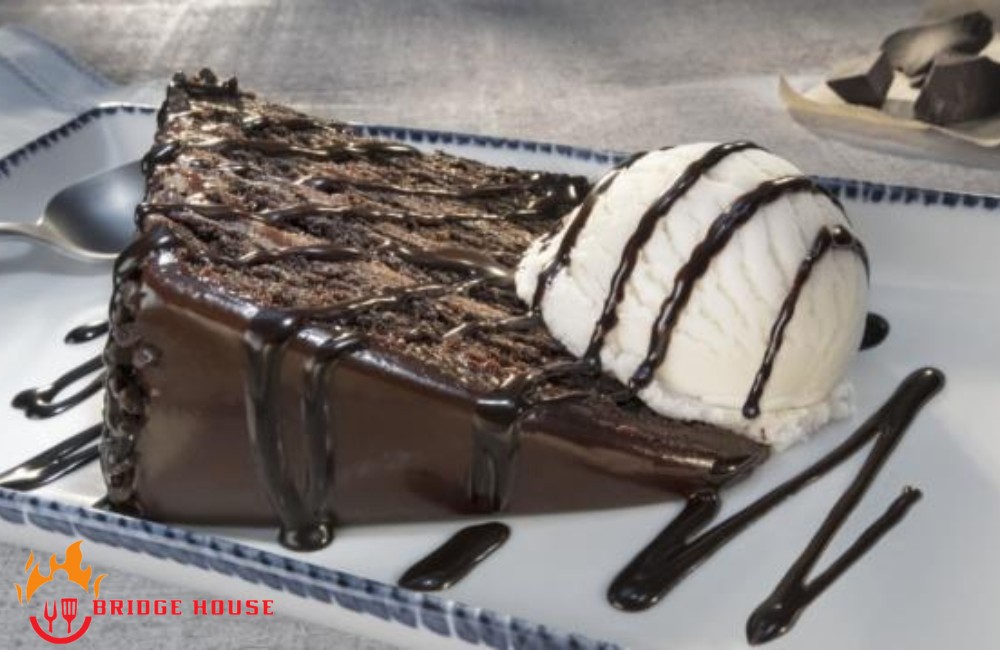 Red Lobster Chocolate-Wave Cake Recipe