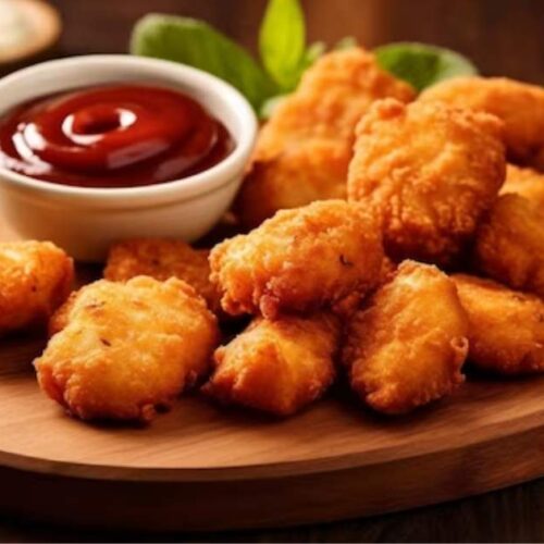 15 Minute Toaster Oven Chicken Nuggets Bridge House Tavern