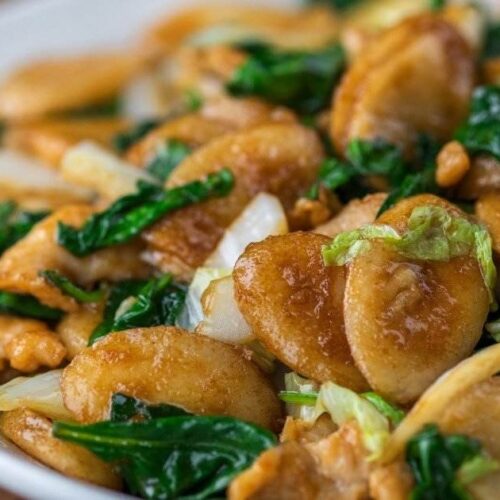 The Secret Din Tai Fung Rice Cake Recipe BHT