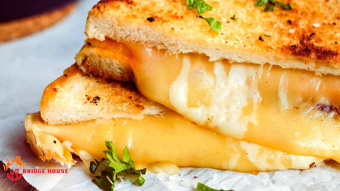 Toaster Oven Grilled Cheese In 20 Minutes - BHT