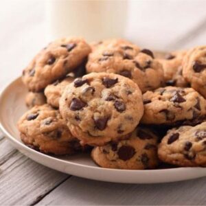 How Long to Bake Cookies in Toaster Oven